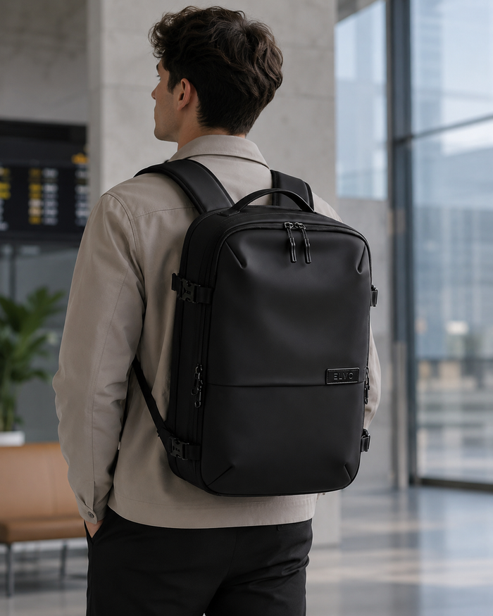 Ergonomic 3D Padded Back