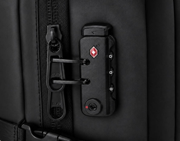 Built-In Combination Lock