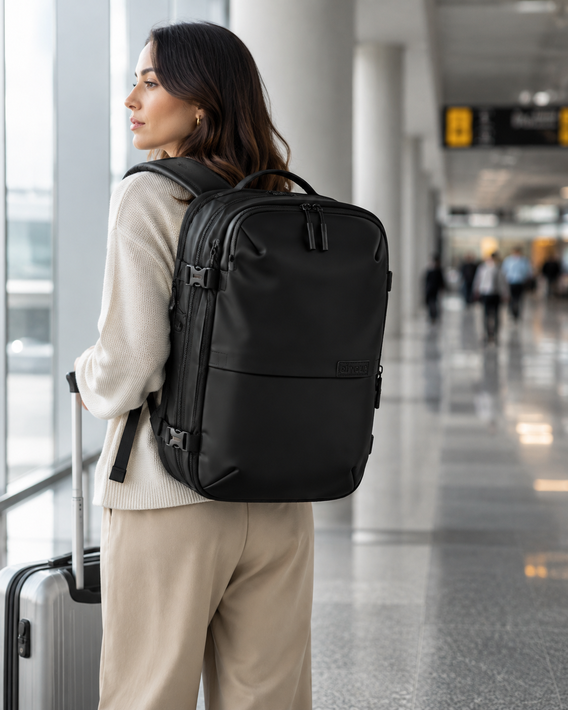 PACK MORE.